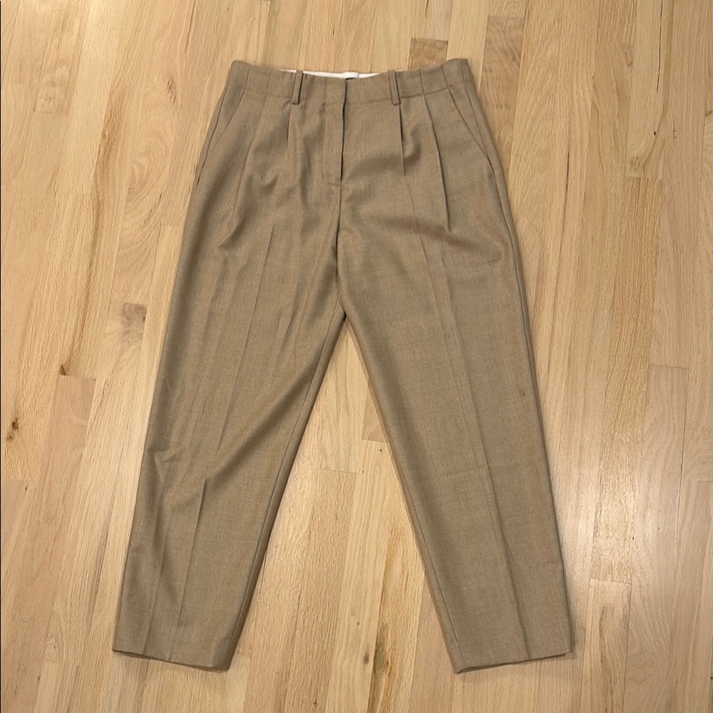 Theory Wool Trousers